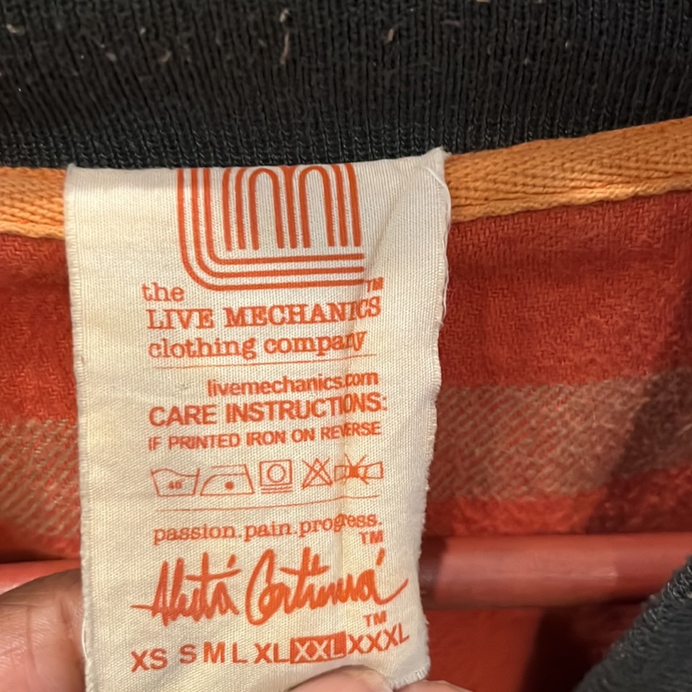 Heavy jacket - Picture 6 of 7